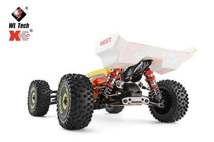 1:14 scale 4WD RC Dune Buggy with LED Remote Control. 75, 60 and 35Km/H options available