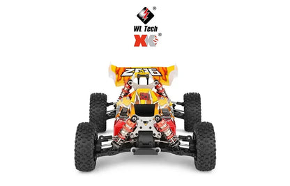 1:14 scale 4WD RC Dune Buggy with LED Remote Control. 75, 60 and 35Km/H options available