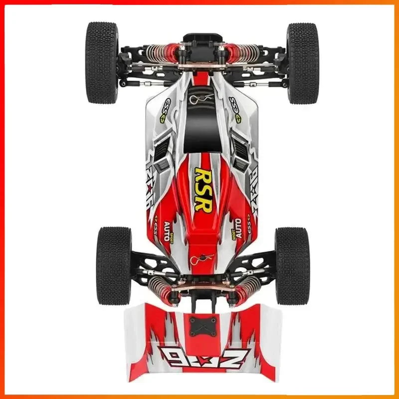 1:14 scale 4WD RC Dune Buggy with LED Remote Control. 75, 60 and 35Km/H options available