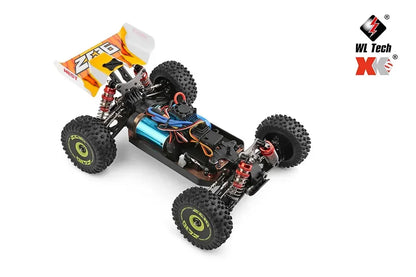 1:14 scale 4WD RC Dune Buggy with LED Remote Control. 75, 60 and 35Km/H options available