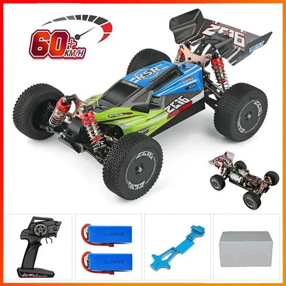 1:14 scale 4WD RC Dune Buggy with LED Remote Control. 75, 60 and 35Km/H options available