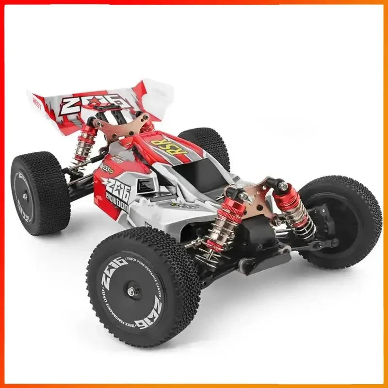 1:14 scale 4WD RC Dune Buggy with LED Remote Control. 75, 60 and 35Km/H options available