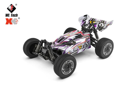 1:14 scale 4WD RC Dune Buggy with LED Remote Control. 75, 60 and 35Km/H options available