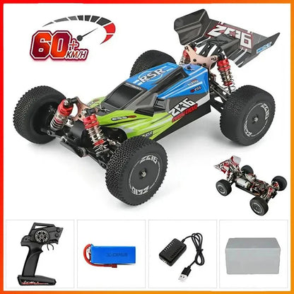 1:14 scale 4WD RC Dune Buggy with LED Remote Control. 75, 60 and 35Km/H options available