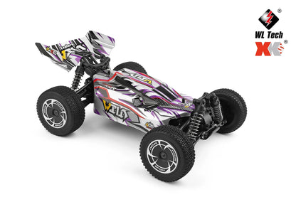 1:14 scale 4WD RC Dune Buggy with LED Remote Control. 75, 60 and 35Km/H options available