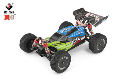 1:14 scale 4WD RC Dune Buggy with LED Remote Control. 75, 60 and 35Km/H options available