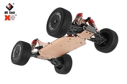 1:14 scale 4WD RC Dune Buggy with LED Remote Control. 75, 60 and 35Km/H options available