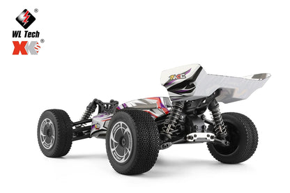 1:14 scale 4WD RC Dune Buggy with LED Remote Control. 75, 60 and 35Km/H options available