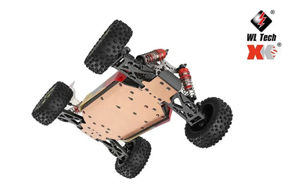 1:14 scale 4WD RC Dune Buggy with LED Remote Control. 75, 60 and 35Km/H options available