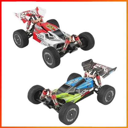 1:14 scale 4WD RC Dune Buggy with LED Remote Control. 75, 60 and 35Km/H options available