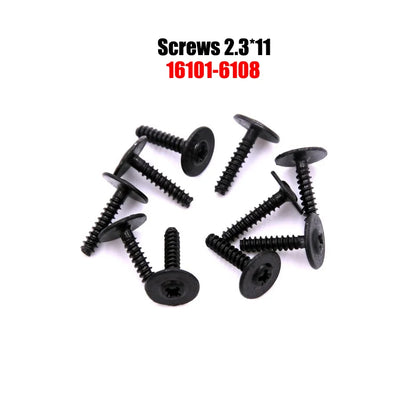 Spare parts for our RC truck and car range