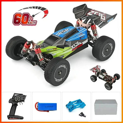 1:14 scale 4WD RC Dune Buggy with LED Remote Control. 75, 60 and 35Km/H options available