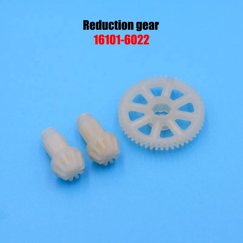 Spare parts for our RC truck and car range