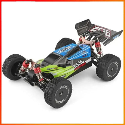 1:14 scale 4WD RC Dune Buggy with LED Remote Control. 75, 60 and 35Km/H options available